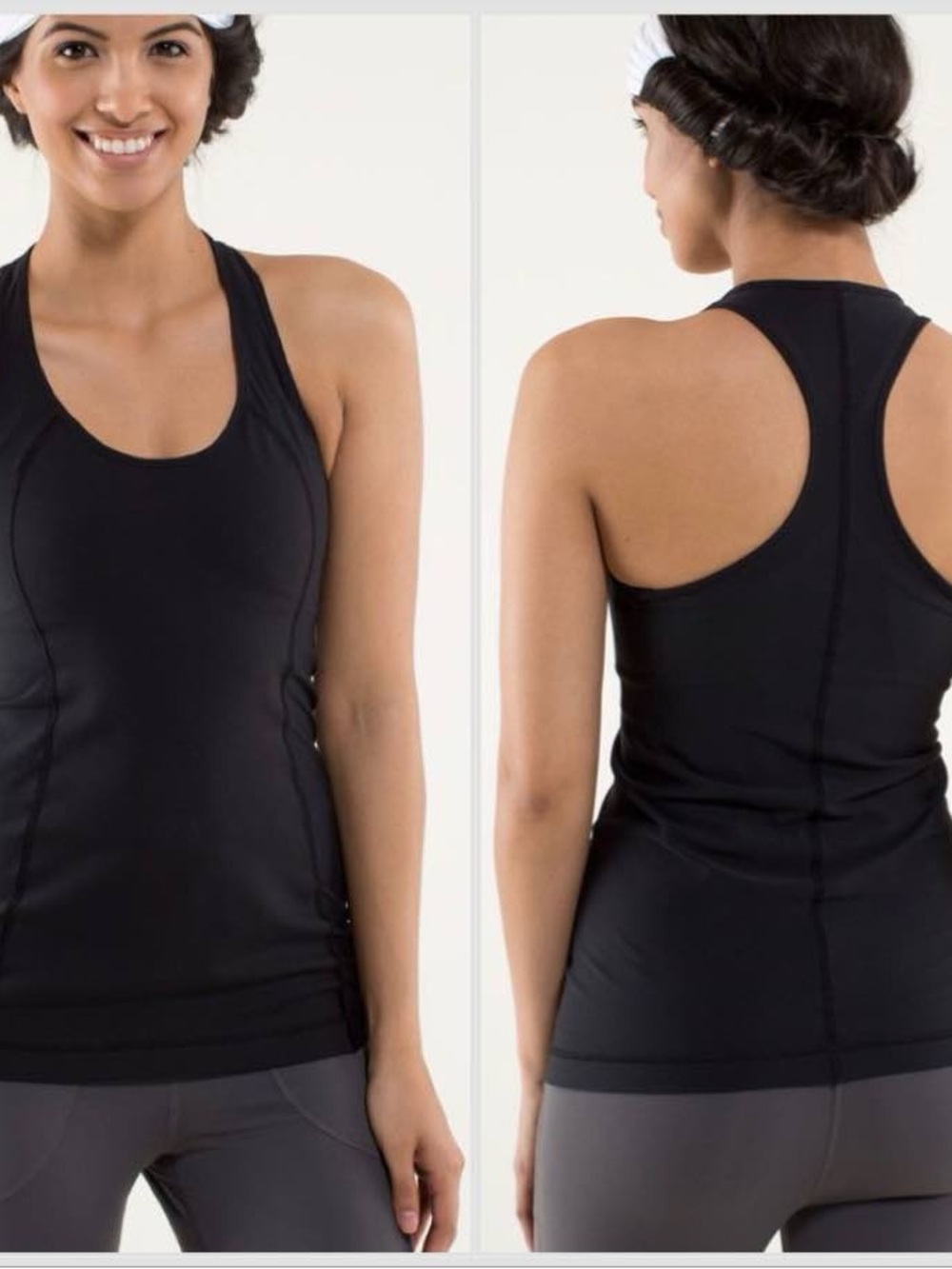Lululemon Cool Racerback*Mod Waves